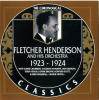 Fletcher Henderson. 1923-1924